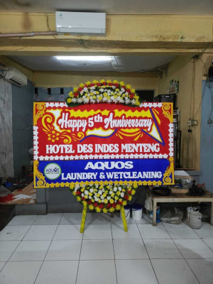 Papan Bunga Guntur