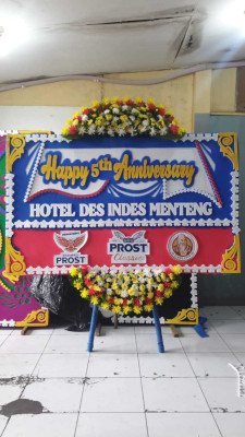 Papan Bunga Guntur